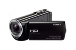 Sony HDR-CX320 Full HD Camcorder - Black